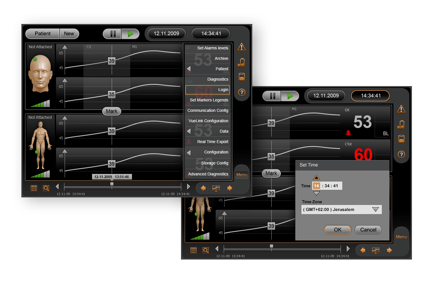 Additional functionality