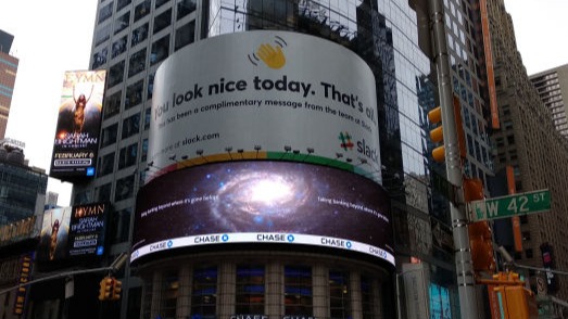 Times Square, NY