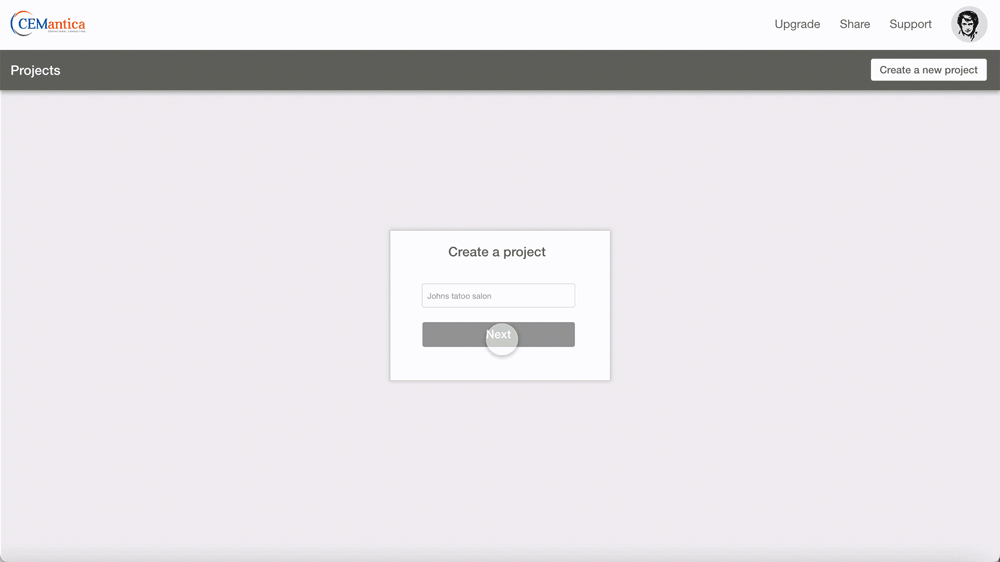 Wireframes